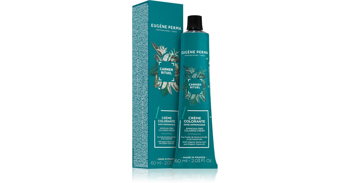 Crème Activatrice Eugene Perma Carmen 5 VOL / 1,5% - 1000 Ml - Neuf Pour Coiffure