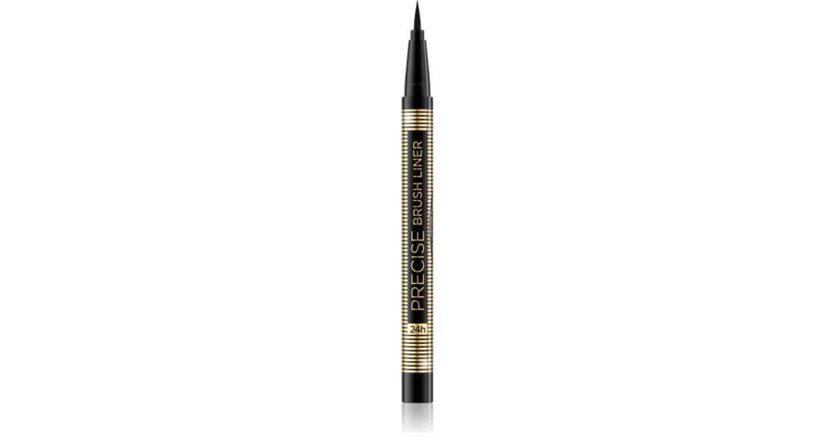 Eveline Cosmetics Precise Brush Liner eyeliner w piórze