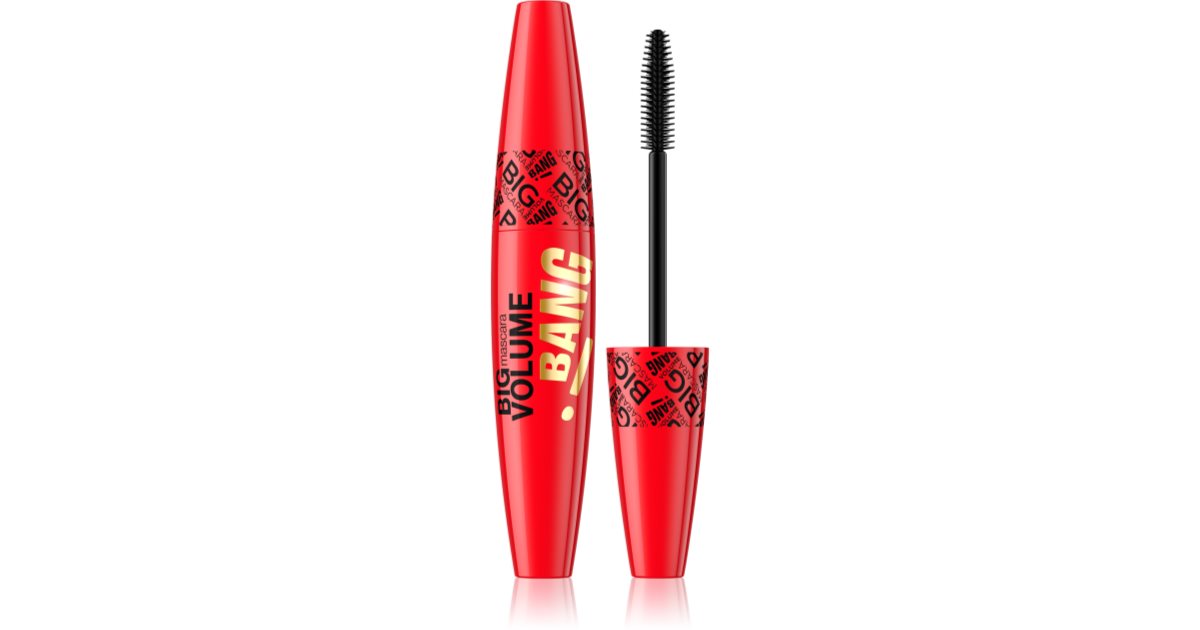 Eveline Cosmetics Big Volume Bang Lash Multiplying Volume Mascara Uk 1060