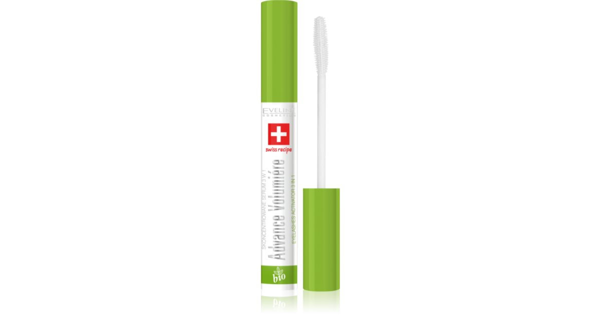 Eveline Cosmetics Advance Volumiere konzentriertes Serum für die ...