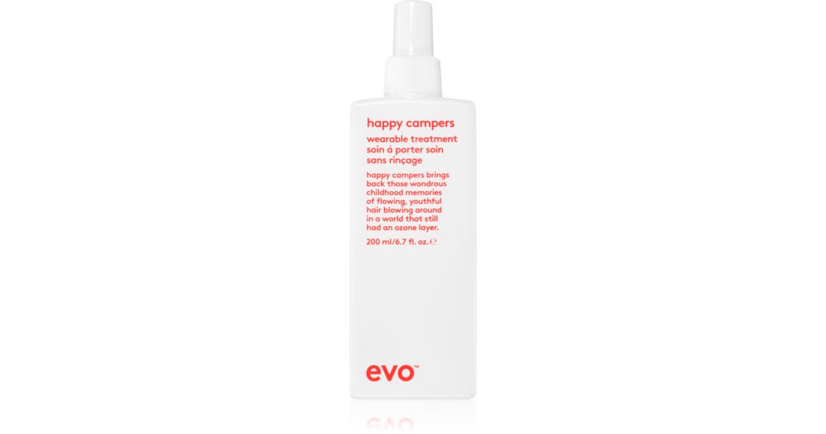EVO Repair Happy Campers spray définition texturisant pour cheveux
