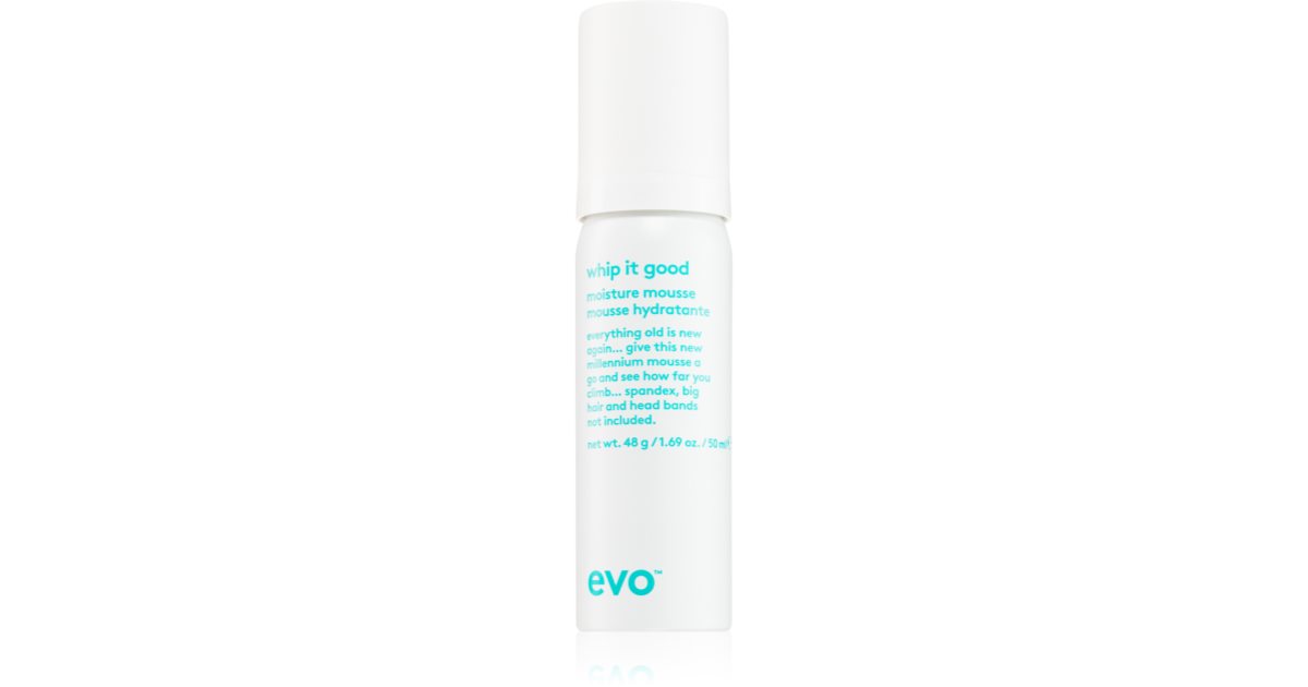 EVO Whip It Good Moisture Mousse | Livrare rapida! | Notino.ro