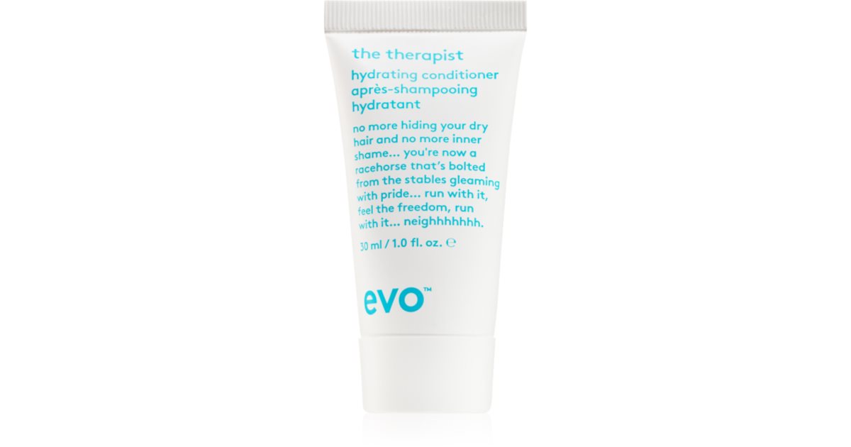 EVO The Therapist Hydrating Conditioner odżywka nawilżająca