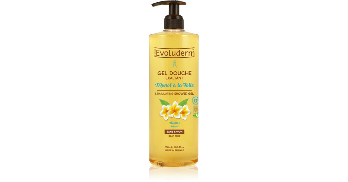 Tahiti Duschgel Limette Mit Monoi – 3er Pack, 100% Natürlicher Duft, Für Weiche Haut