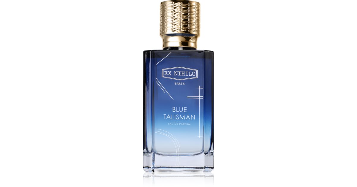 Ex Nihilo Blue Talisman eau de parfum unisex | notino.co.uk