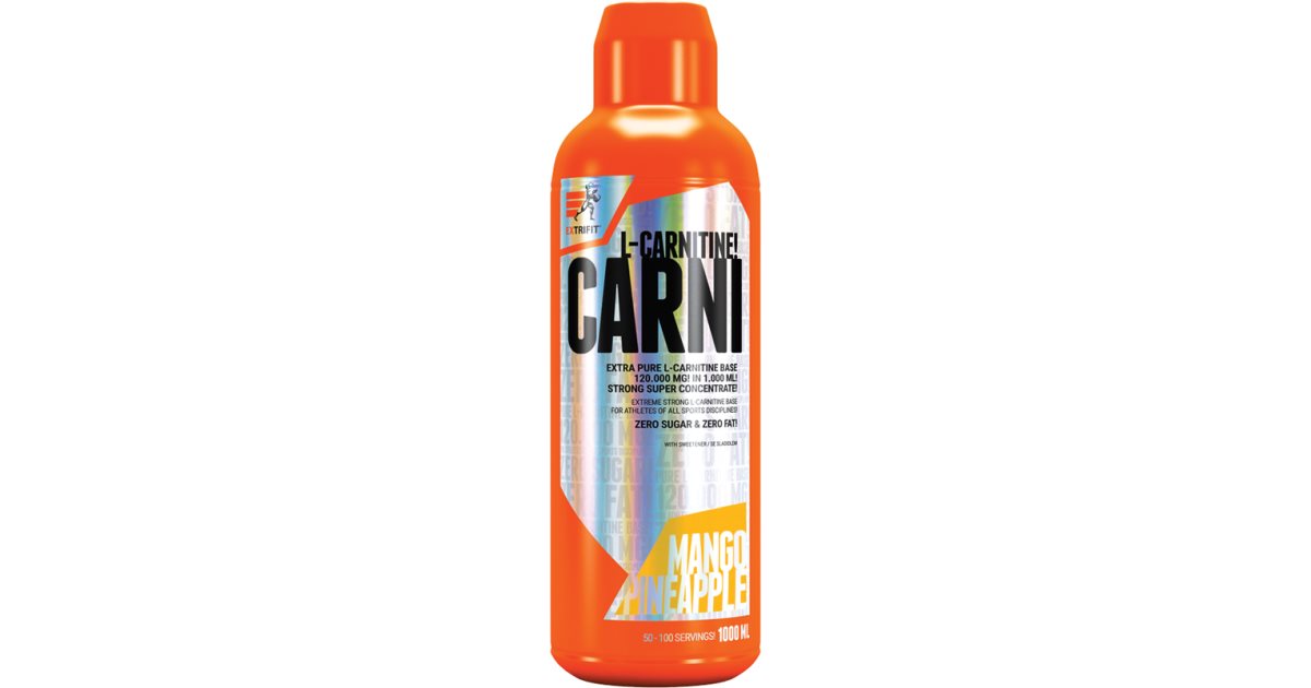 l carnitin recenze Extrifit Carni L-Carnitine 120 000 mg doplněk stravy pro sportovce Después de diálisis, un face toner pads KIT COLOR:USA