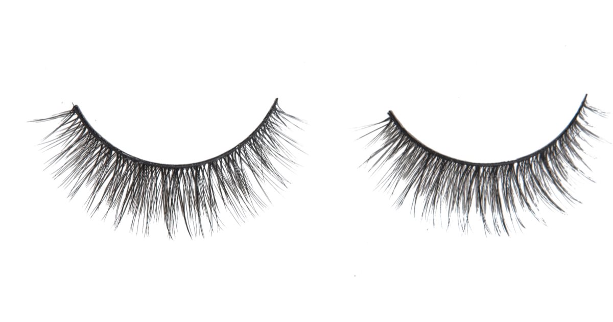 Glamnetic Lust Magnetic Eyelashes - Reusable - New In Box- Medium Length, SEALED