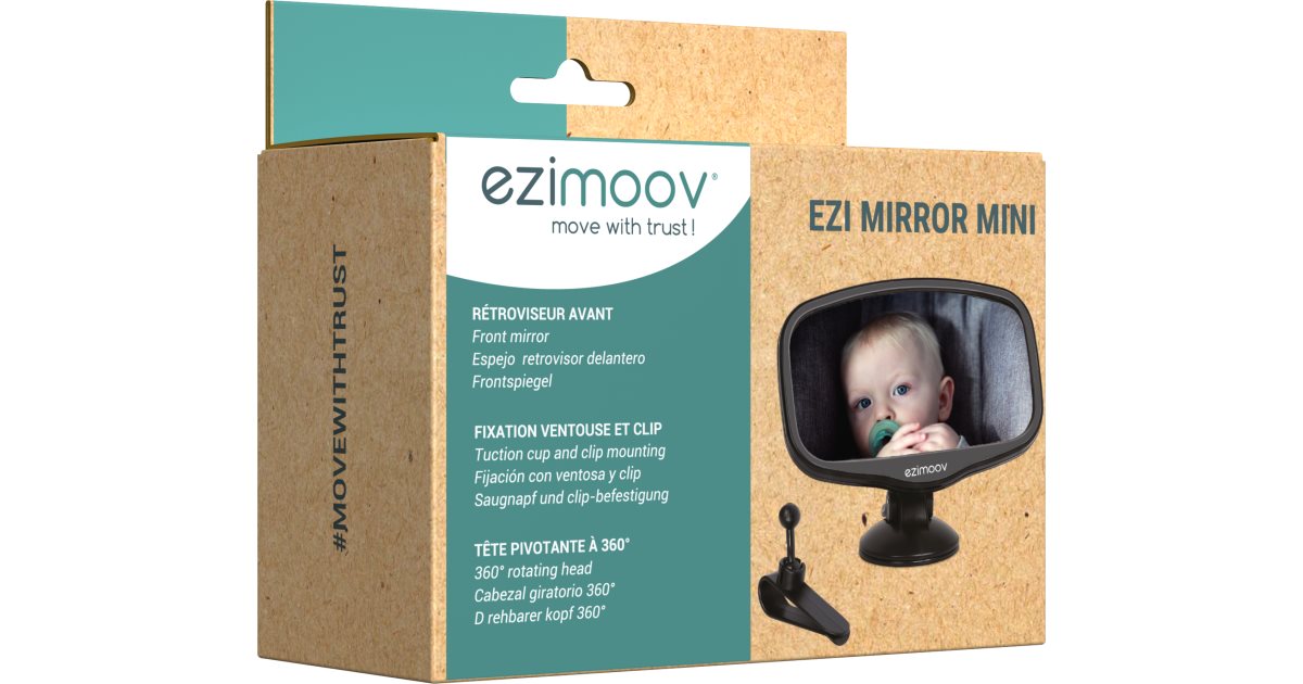 Mini Merror Ezimoov EZI Mirror Mini Mirror for cars | notino.ie