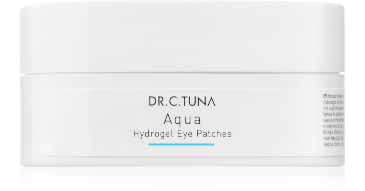 Crème Contour Des Yeux Farmasi Dr. C. Tuna Aqua - Revitalisante - Usage Quotidien