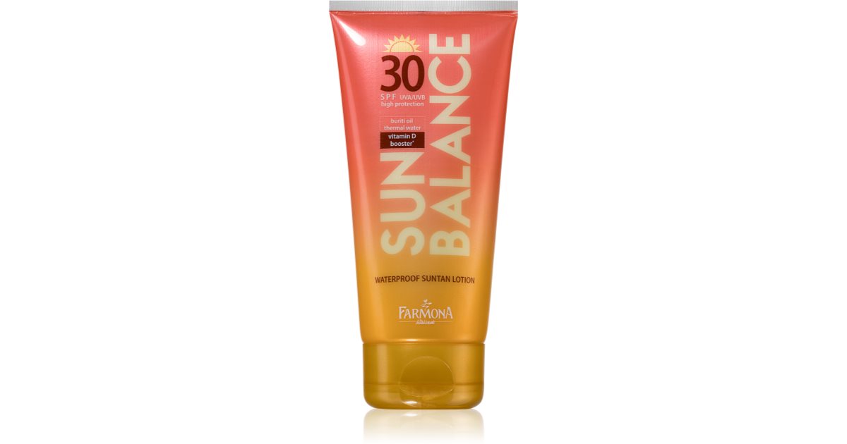 Waterproof sunscreen best sale lotion