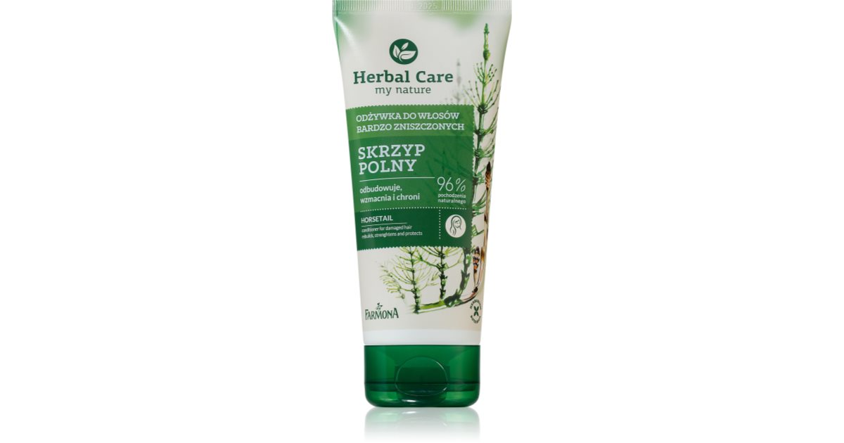 Farmona Herbal Care Horsetail Regenerating Conditioner for damaged hair
