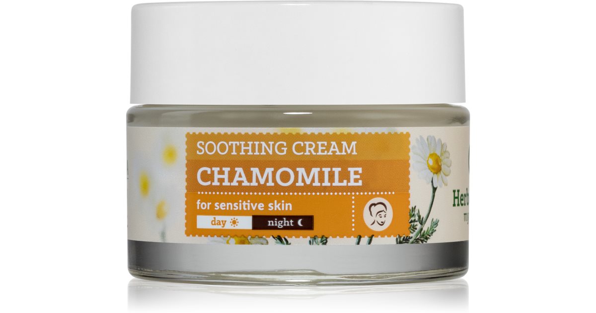 Farmona Herbal Care Chamomile Soothing Cream With Moisturizing Effect Notino Ie