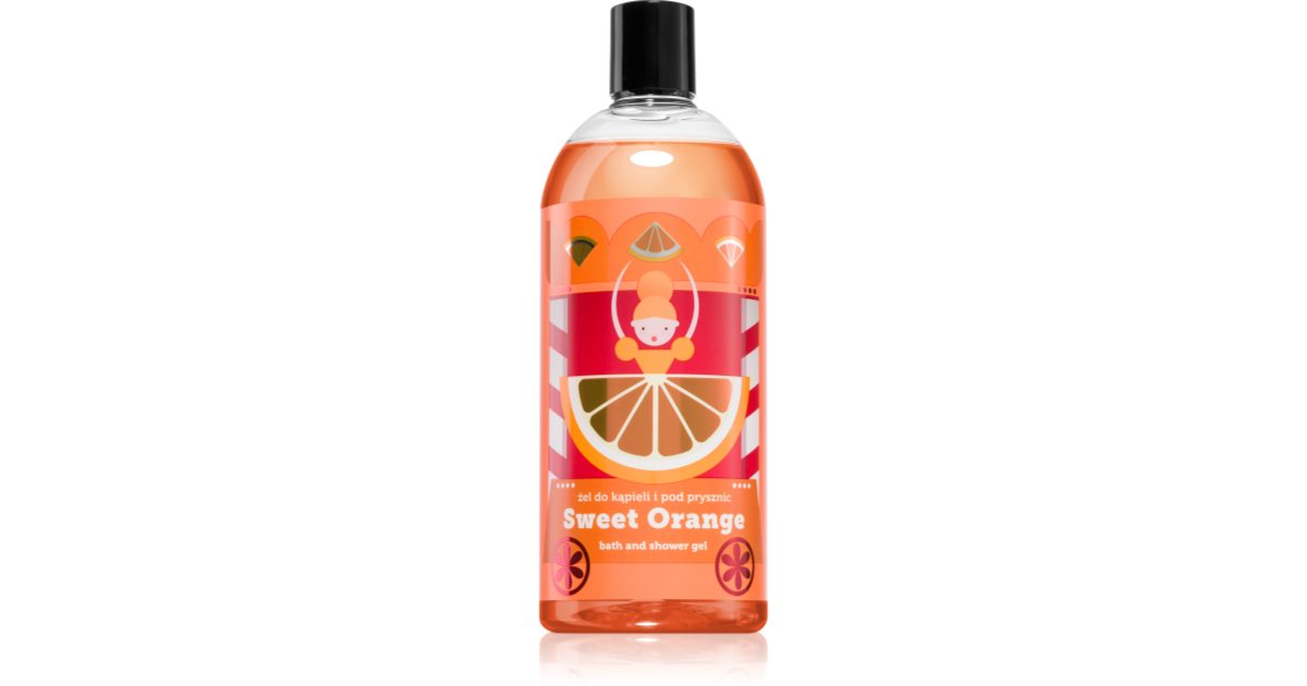 Farmona Magic Spa Sweet Orange Duschgel notino.de
