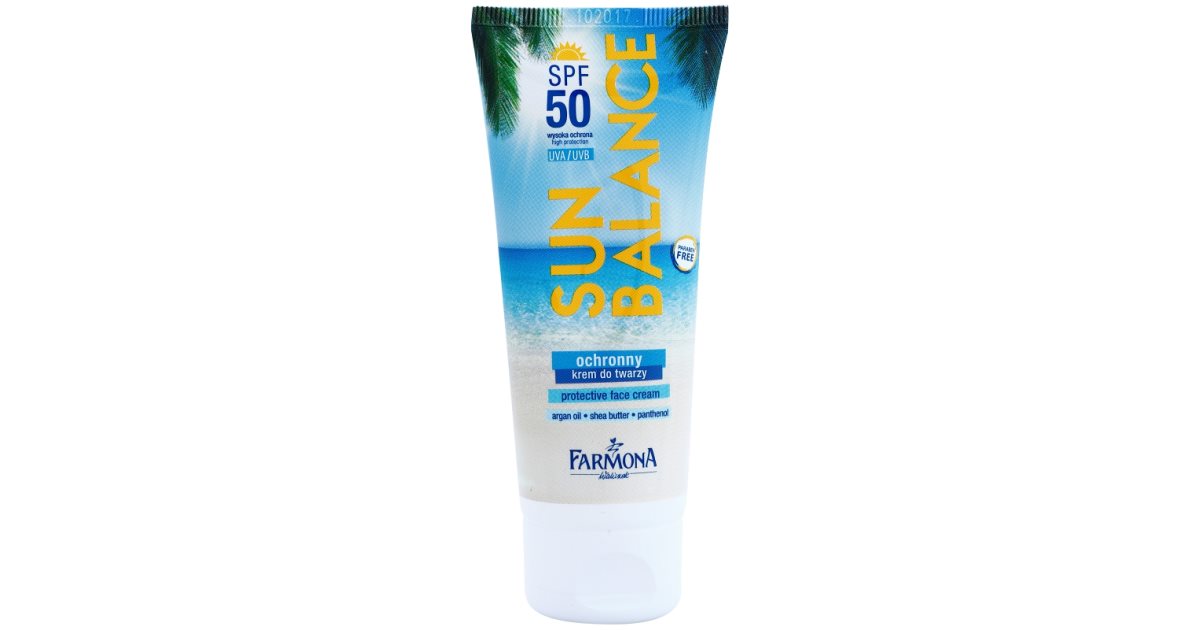 Sun Balance Farmona Sun Balance crème protectrice solaire SPF 50 | notino.be