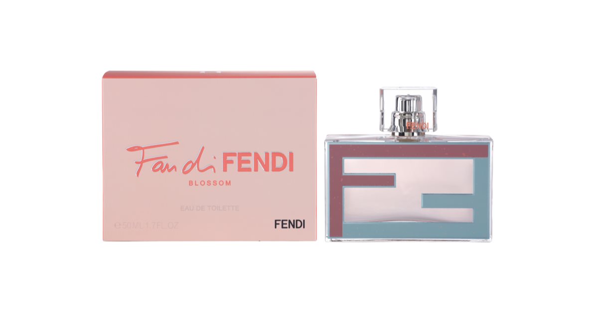 Fan di shop fendi blossom