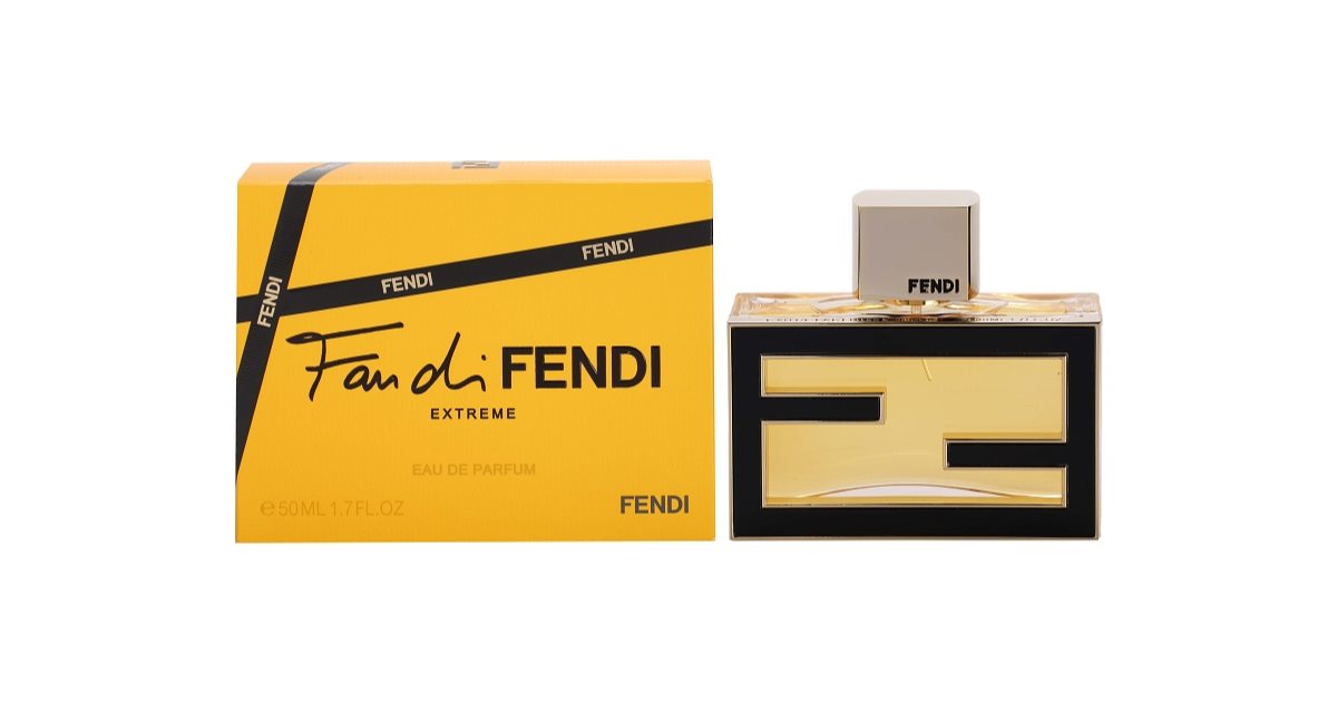 Fendi Fan Di Fendi Duft Fendi Fan Di Fendi Extreme Eau De Parfum