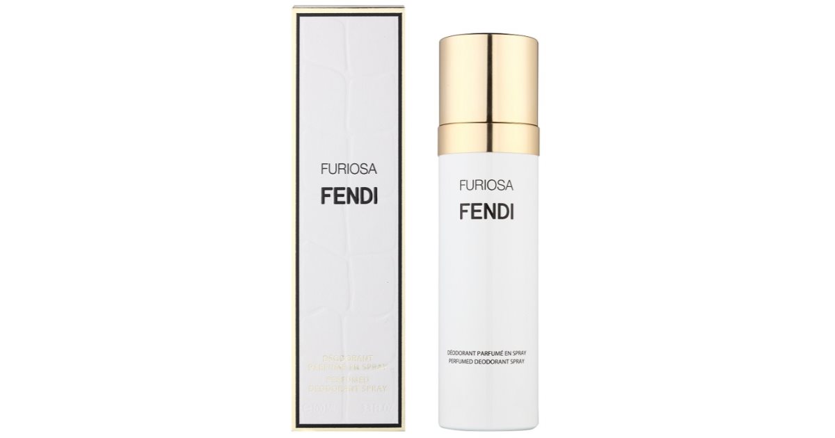 Fendi Furiosa Deo Spray for Women 100 ml | notino.co.uk