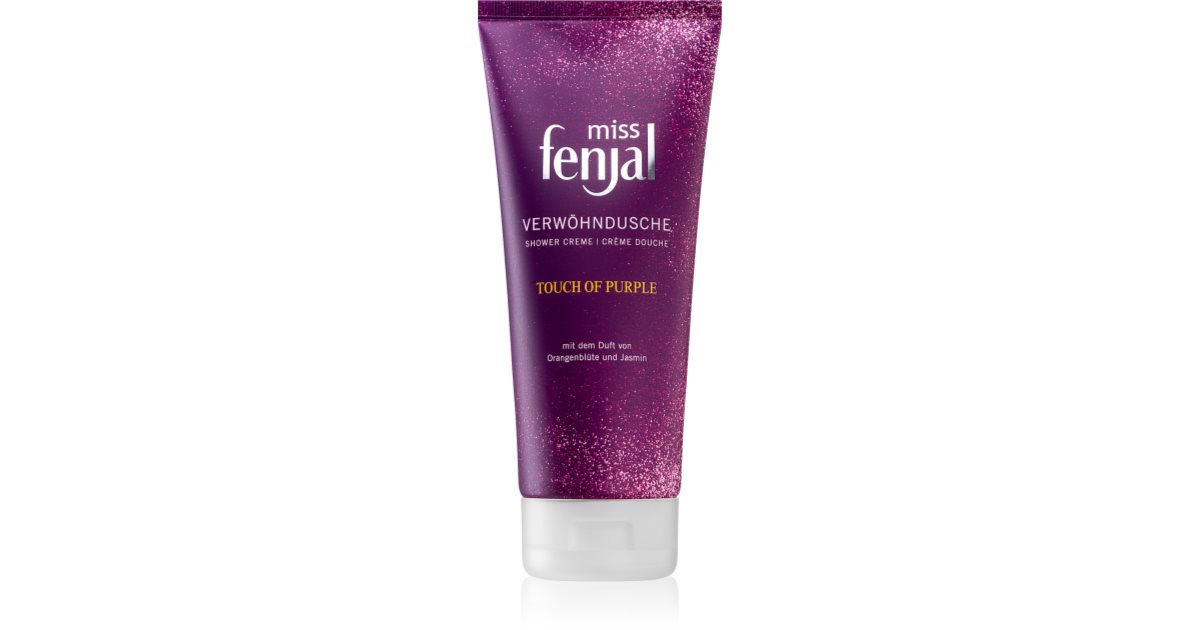 Fenjal Touch Of Purple shower cream