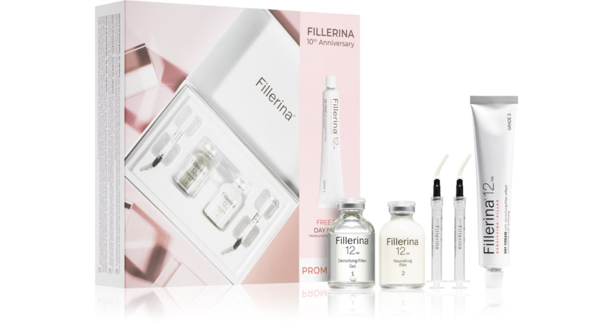 Fillerina Densifying Filler Grade 3 | Livrare rapida! | Notino.ro