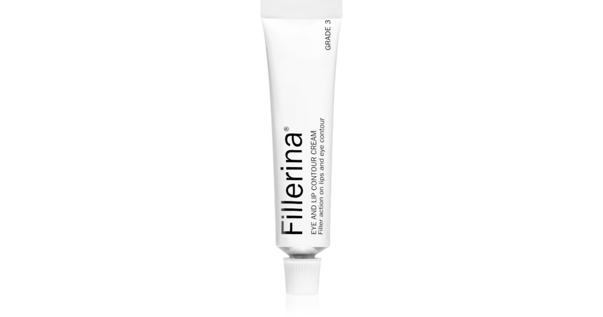 Labo Fillerina 932 Contour Des Yeux Effet Filler Crème Anti-Âge Grade 4