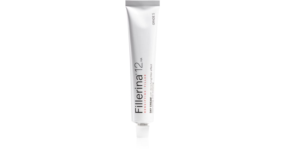 Fillerina Densifying Filler Grade 5 Day Cream With Anti-wrinkle Effect 