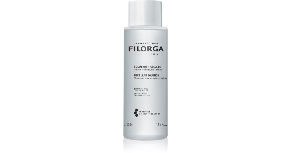 FILORGA MICELLAR SOLUTION hydratační micelární voda na obličej a oči ...