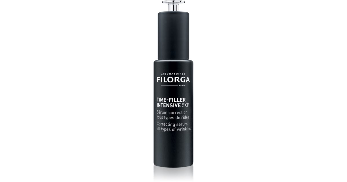 FILORGA TIME-FILLER INTENSIVE 5XP sérum intense effet anti-rides ...