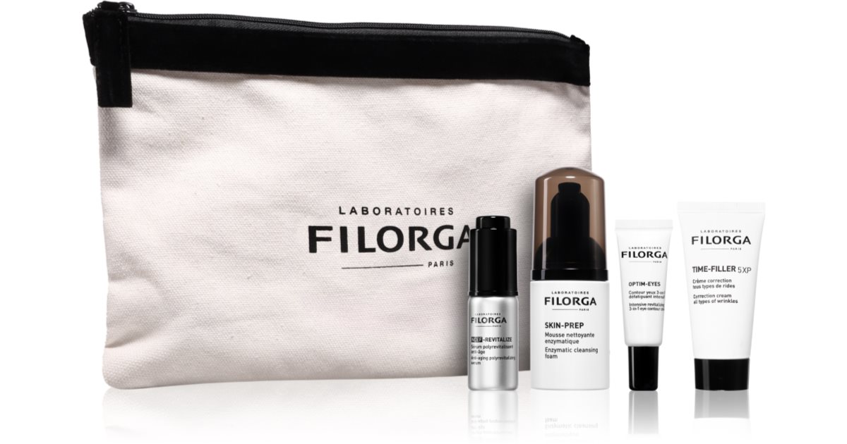 FILORGA DISCOVERY KIT THE ICONICS EXPERT PROTOCOL set for women ...