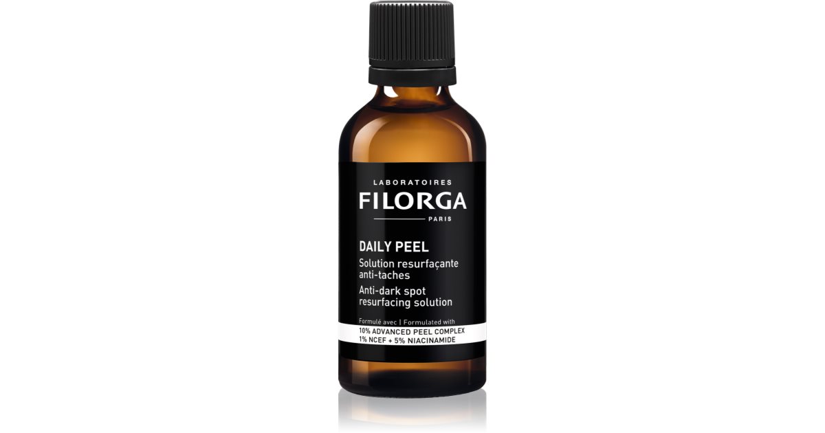 FILORGA DAILY PEEL ANTI-DARK SPOT piling za obraz proti temnim madežem ...