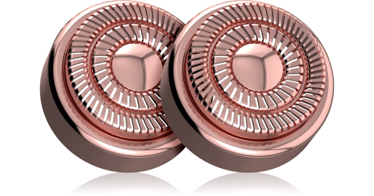 Flawless Finishing Touch Replacement Heads tête de rechange notino.fr