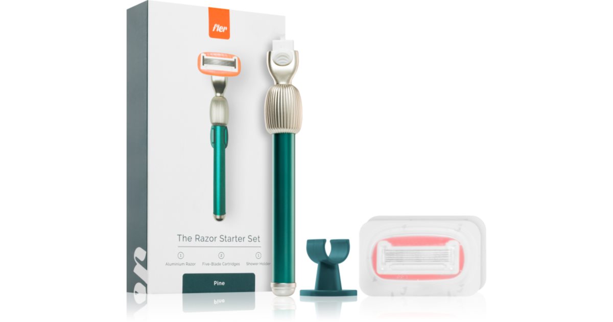 Fler The Razor Rasierer