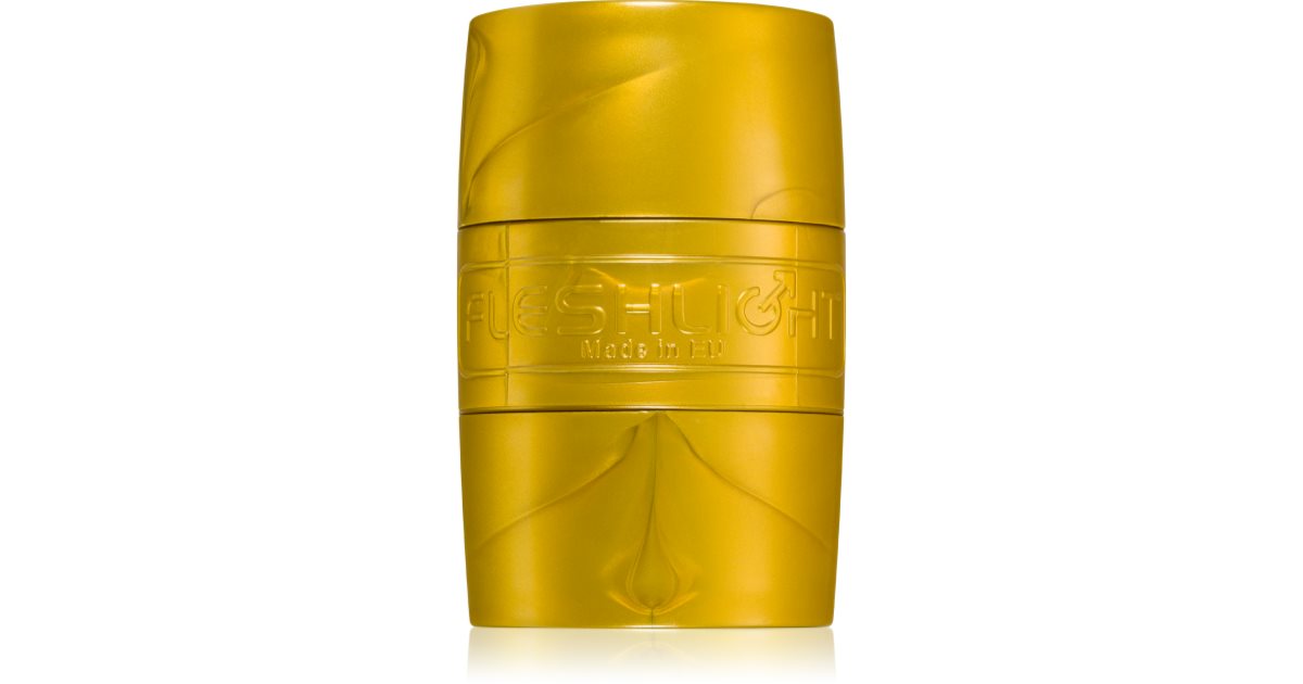 FLESHLIGHT Quickshot Stamina Training Unit Lady & Butt Male Masturbator