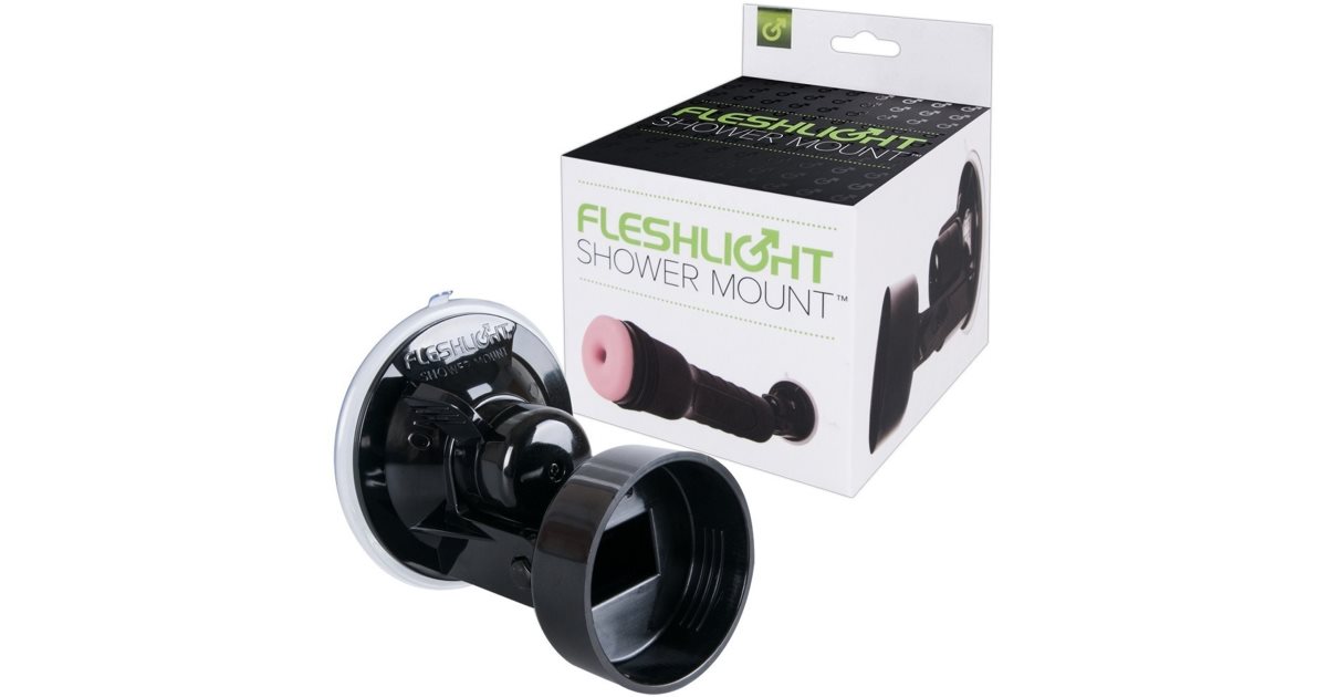 FLESHLIGHT Shower Mount shower bracket | notino.co.uk