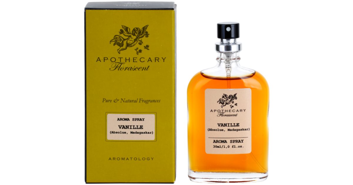 Florascent Balsamic Note Vanilla парфюмирано масло унисекс 30 мл ...