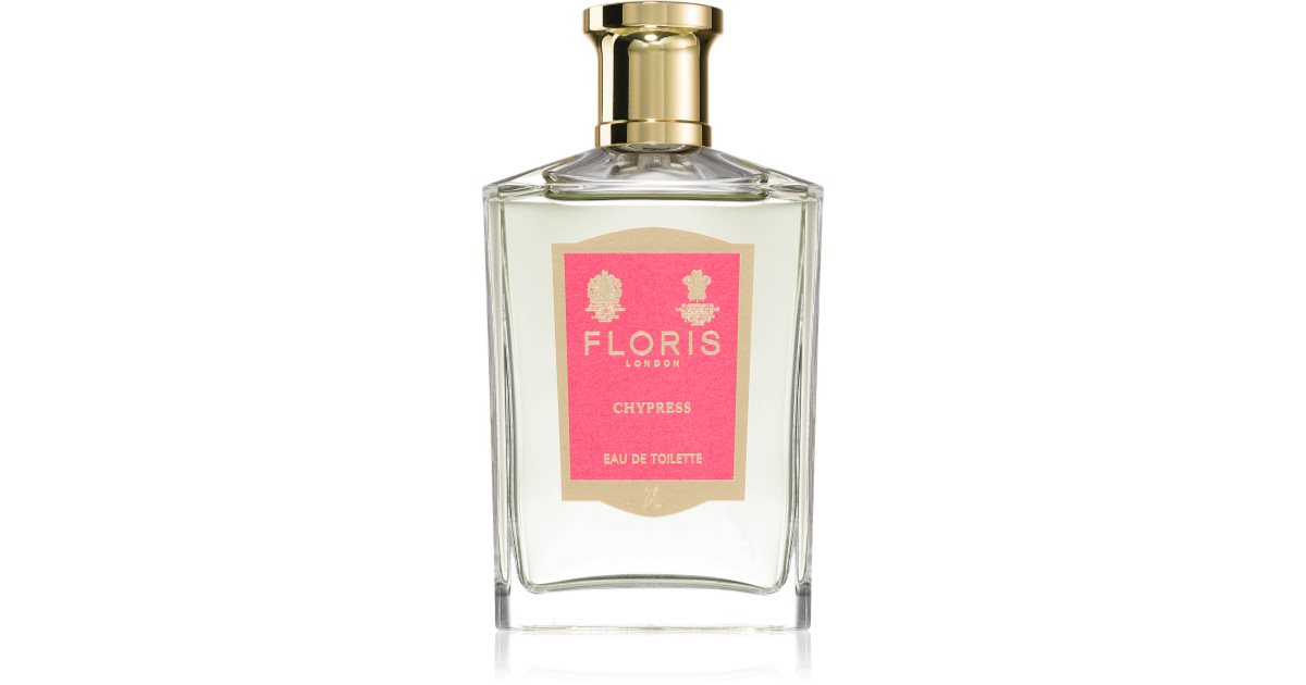 Floris Chypress Eau de Toilette pour femme | notino.fr