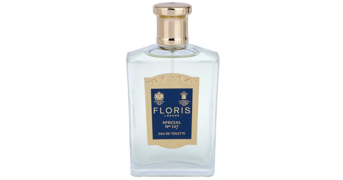 Floris Special No. 127 Eau de Toilette for men | notino.ie