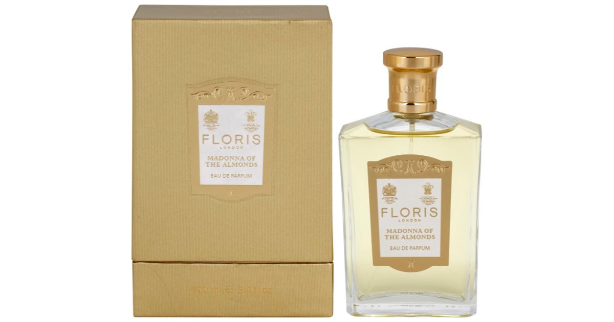 Floris Madonna of the Almonds Eau de Parfum for Women 100 ml | notino.co.uk