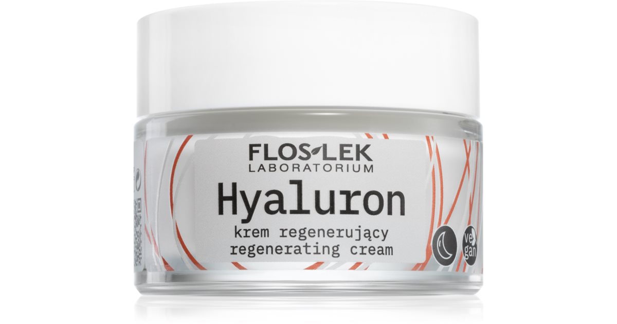 Vaskuläre Halbfettcreme FLOSLEK