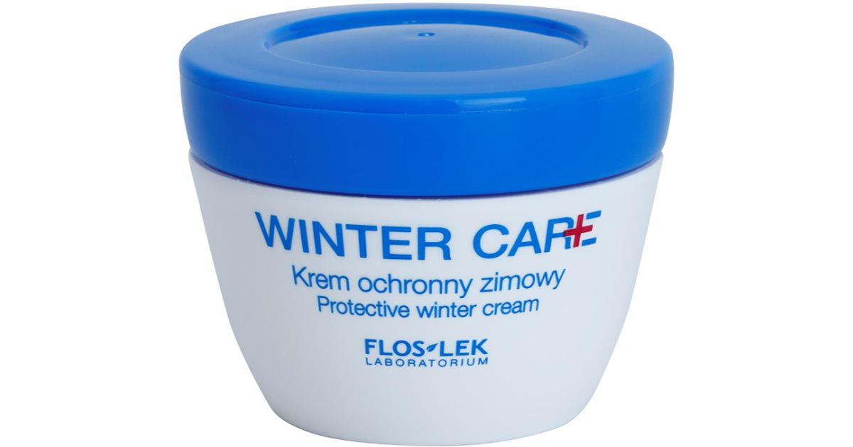 FlosLek Laboratorium Winter Care Protective Winter Cream for Sensitive ...