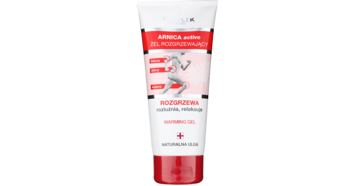 FlosLek Pharma Arnica Active Brza dostava notino.hr