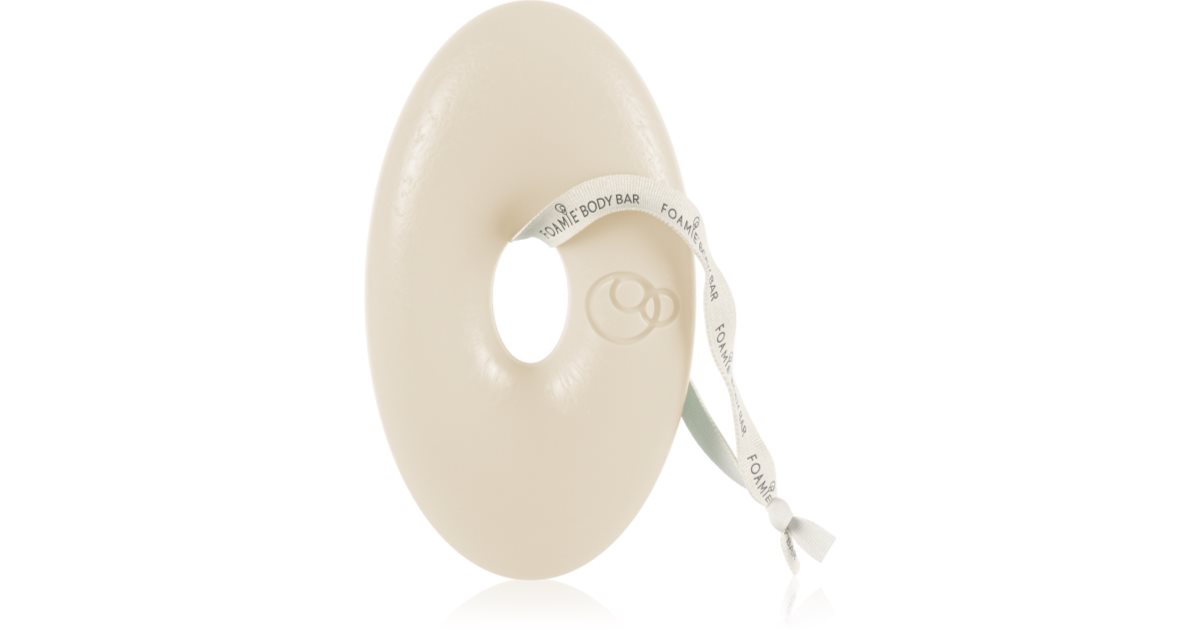 Foamie Body Bar – 2-in-1 Duschseife Mit Pflegenden Ölen, PH-optimiert, Mit Massageeffekt – Für Weiche, Gereinigte Haut