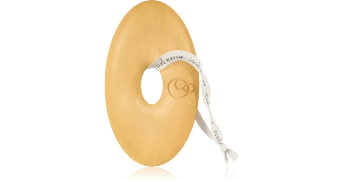 Foamie Tropic Like It's Hot Shower Body Bar syndet bar for the shower