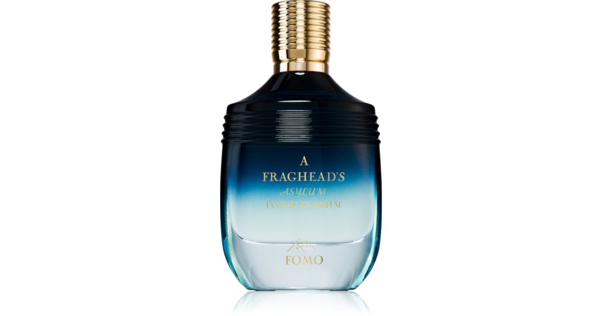 Fraghead FOMO A Fraghead's Asylum perfume extract for men Review | notino.co.uk