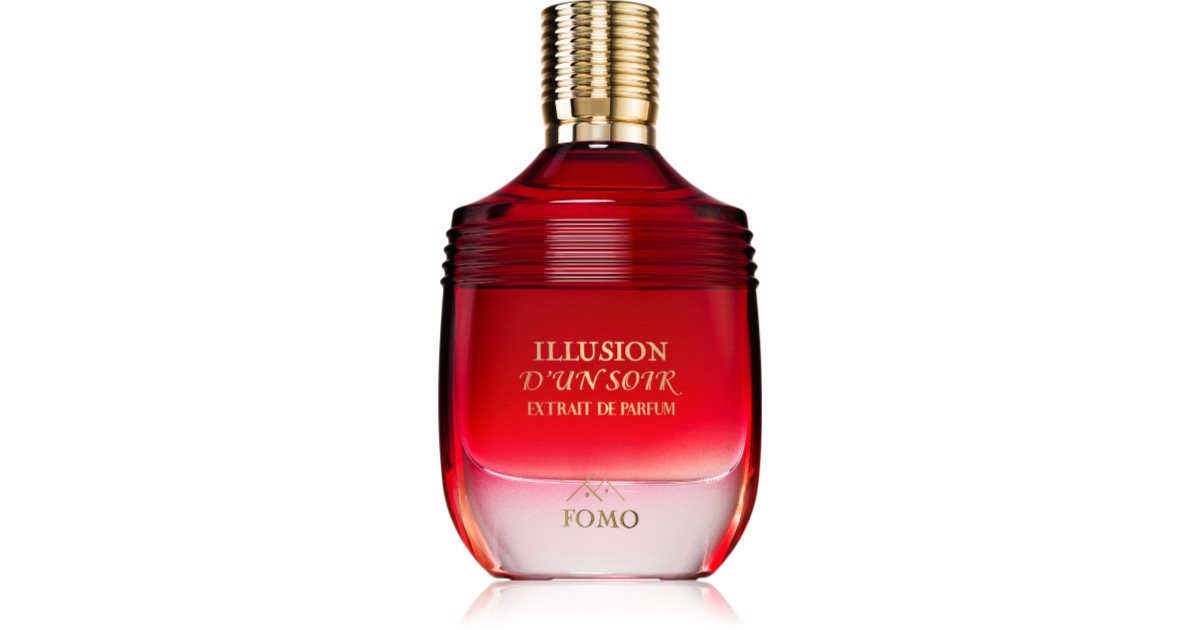 FOMO Illusion D'un Soir perfume extract unisex