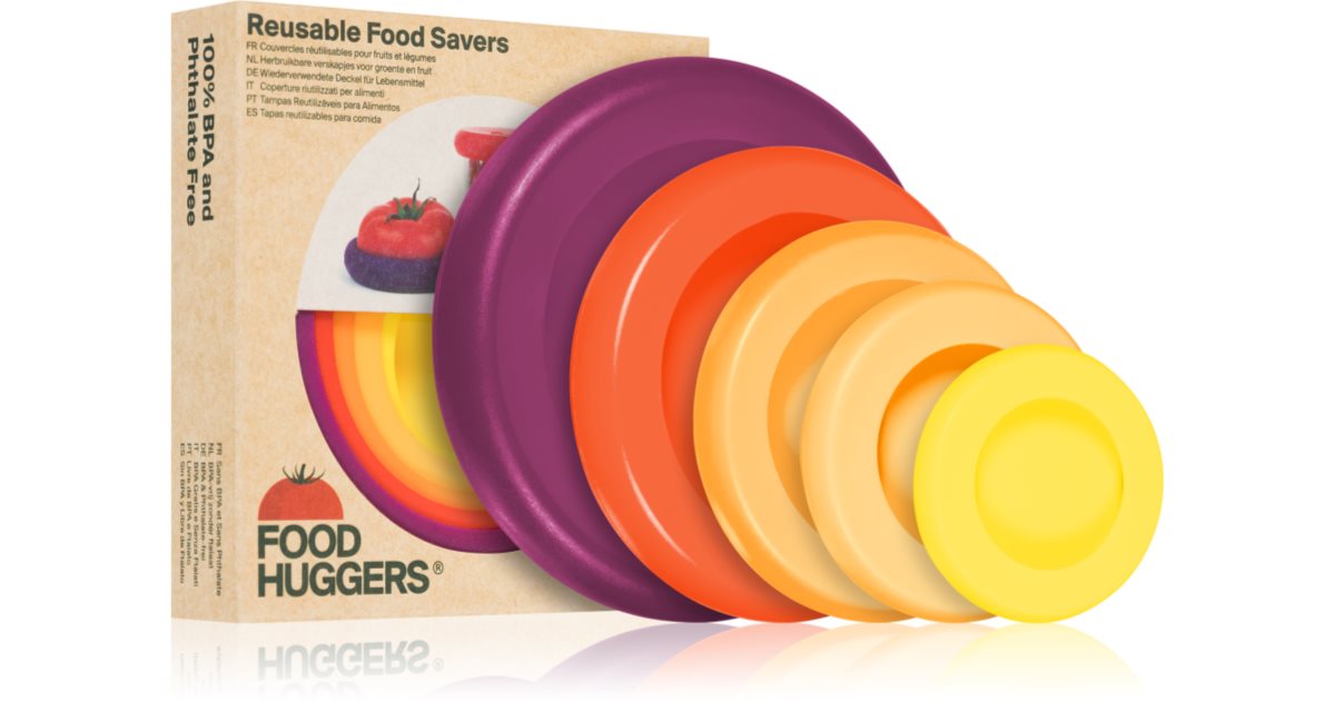 Huggers Rfe Food Huggers Food Huggers Set | notino.gr
