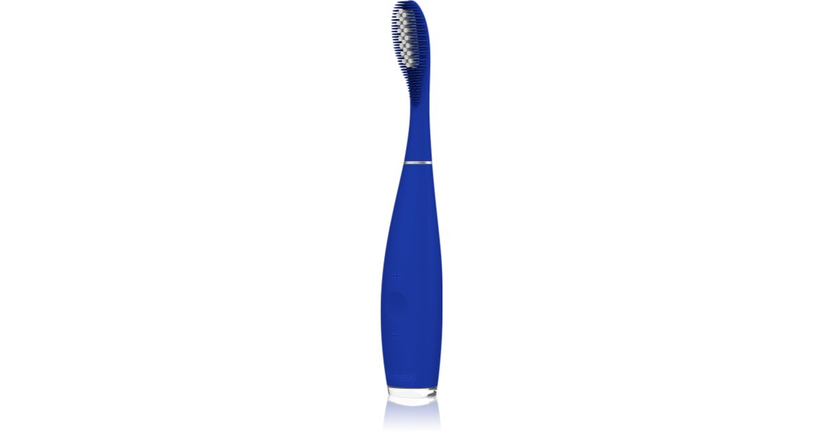 Brosse à Dents électrique Foreo Issa 2 Noir - Silicone Doux, 16 Vitesses, Rechargeable - Neuf