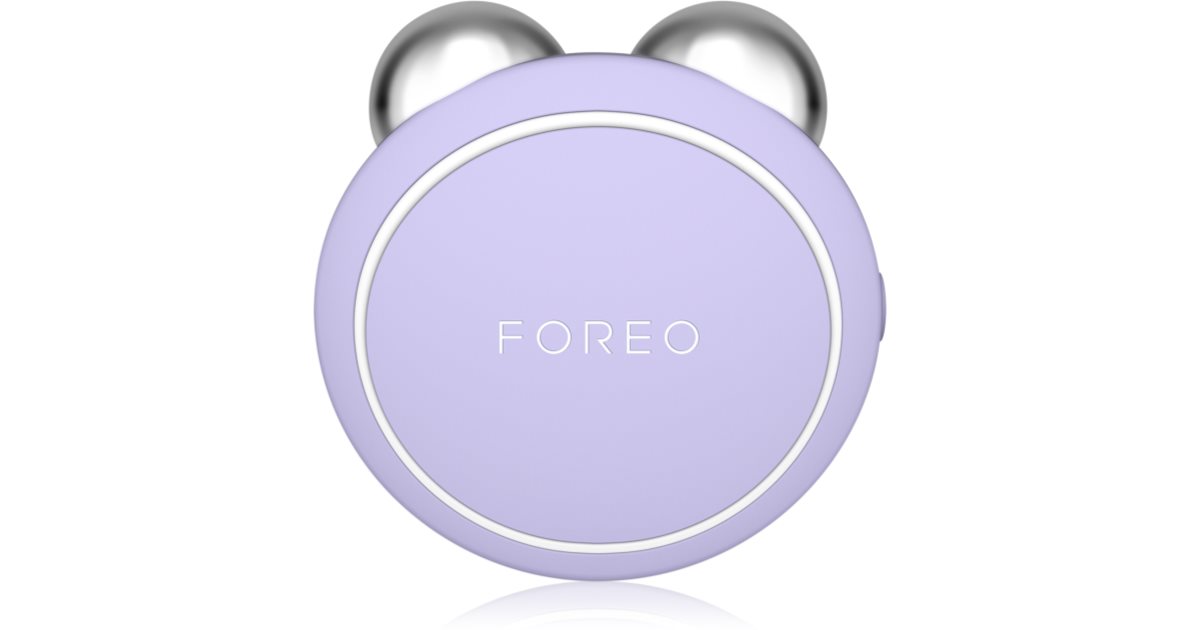 Foreo まぶしく Bear