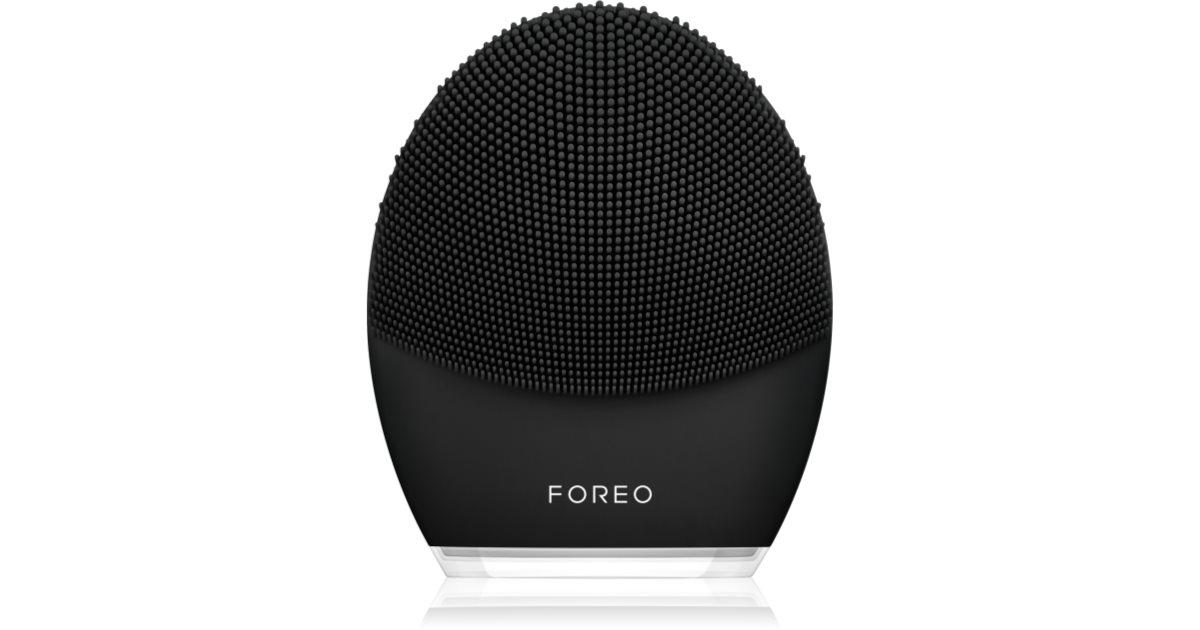 FOREO LUNA™ 3 For Men cepillo sónico de limpieza facial con efecto antiarrugas | notino.es