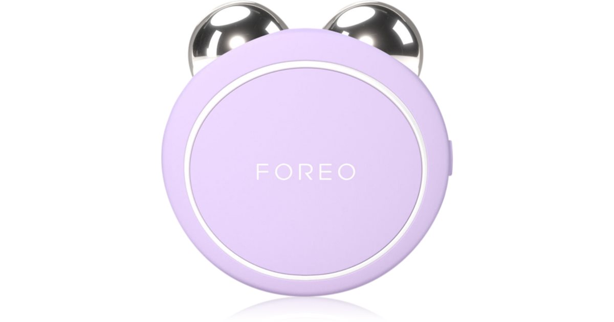 FOREO BEAR™ 2 go mikroprądowe urządzenie tonizujące do twarzy