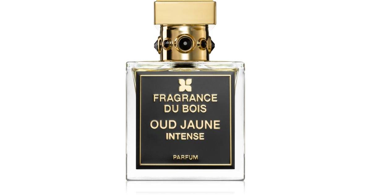 Fragrance Du Bois Oud Jaune Intense parfum mixte notino.fr